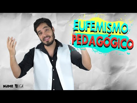 EUFEMISMO PEDAGÓGICO