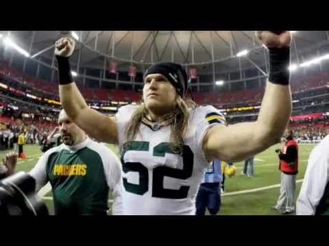 Just a little video with my favorite athlete Clay Matthews, hope you enjoy!