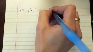 Famous 2 5A Implicit Differentiation Day 1 Profile