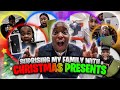 Surprising My Family & Friends With $10,000 Worth Of Gifts . . . | Emotional