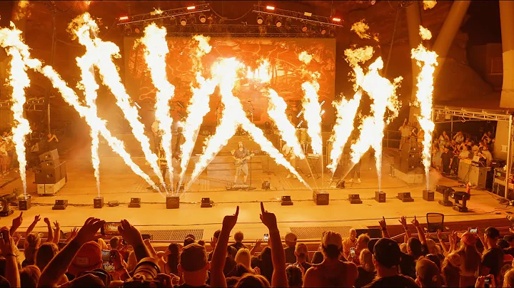 Stick Figure – "World on Fire" live at Red Rocks (7.24.24 & 7.25.24)