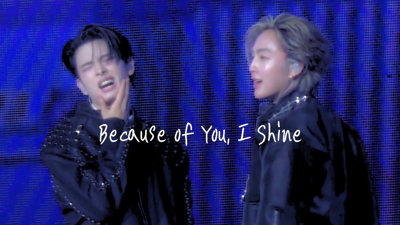 251207 Because of You, I Shine - (HEART&KHUNPOL FOCUS) ;Happy Bus Day 2025