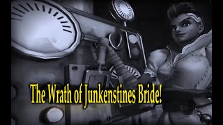 The Wrath of Junkenstine's Bride OVERWATCH 2 Event