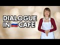 How to Order Food in Russian | Beginner Restaurant/Cafe Conversation