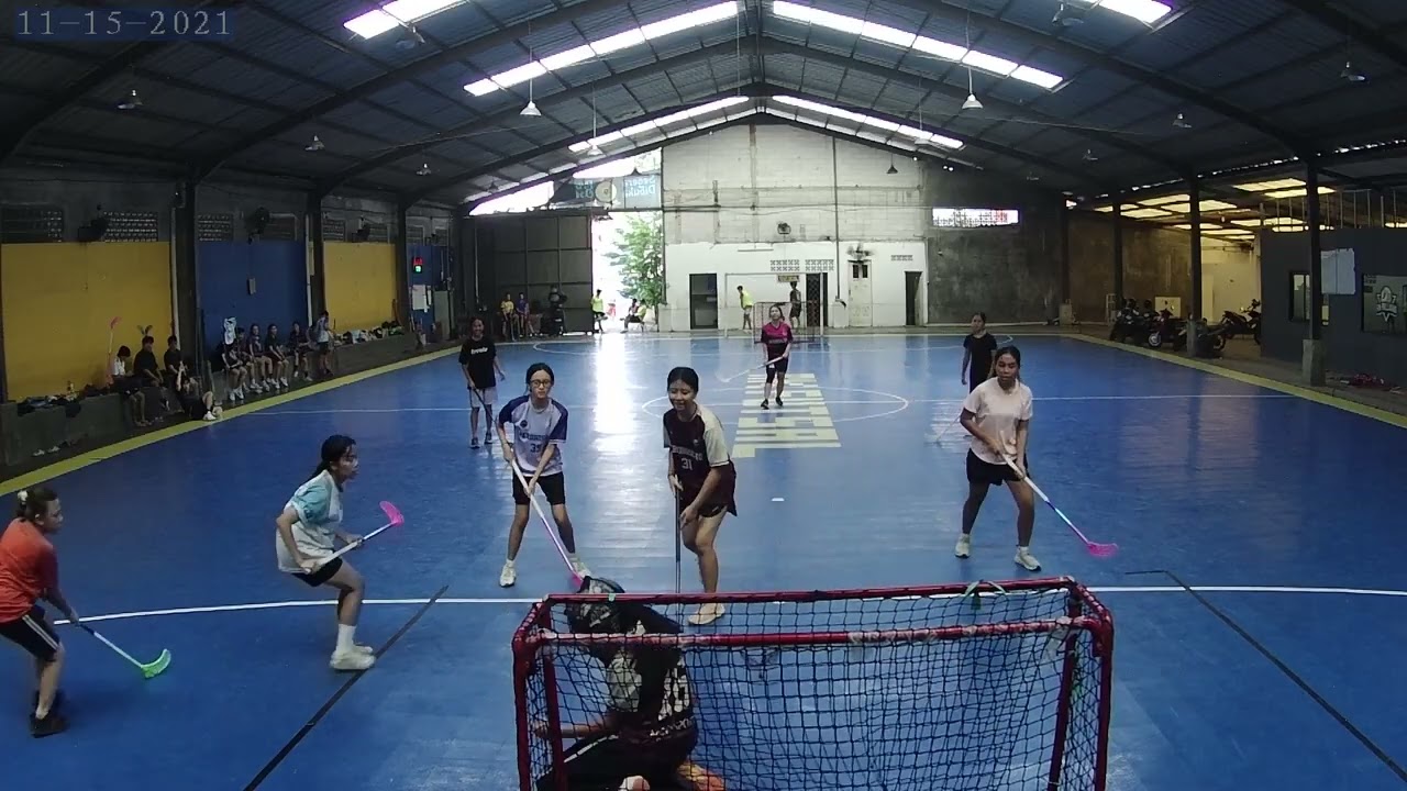 Floorball RK Part 6 - 21 Februari 2026