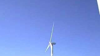Maine Wind Project Pt. 1