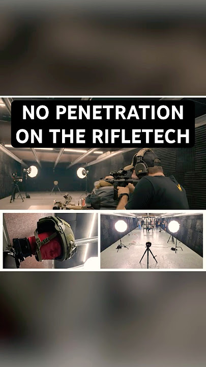 Team Wendy RIFLETECH Helmet in Action