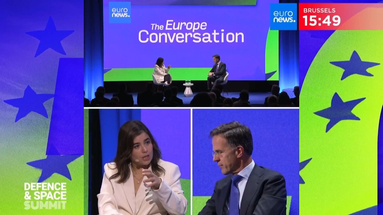 Rutte: "Trump loves NATO, but hates that we weren't spending enough"