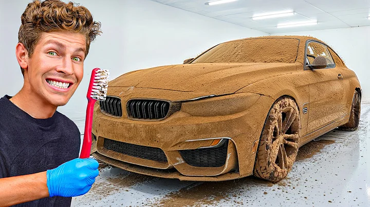 If You Clean The Car, You Keep It! thumbnail