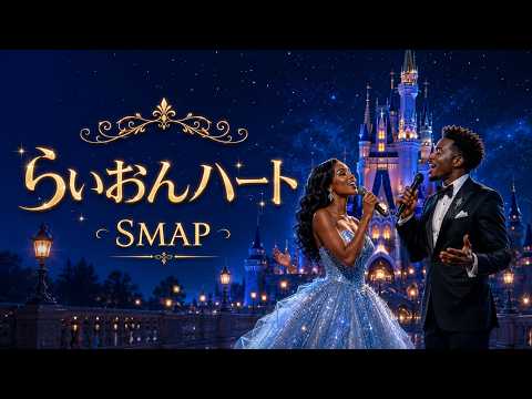 「らいおんハート」 - SMAP (Soul AI ゴスペル・オーケストラVer.)