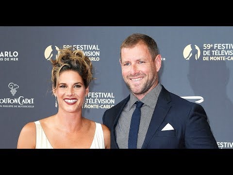 Missy Peregrym Is Pregnant, Expecting 1st Child With Tom Oakley Less Than 1 Year After Wedding