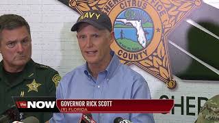 Preparations underway in Citrus County ahead of storm surges brought on by Hurricane Michael