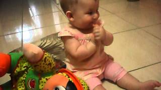 Maria Fernanda No Parabéns À Você Linda