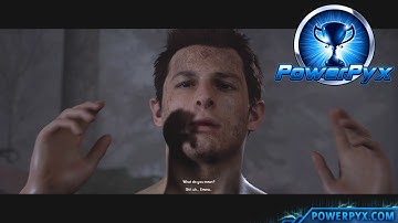 The Quarry - Secret Ending: Jacob Told Emma the Truth (Nobody