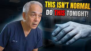 If Your Hands or Feet Are Always Cold — Watch This IMMEDIATELY