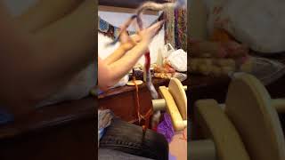 How to Spin Bulky Singles (Handspinning Tutorial)
