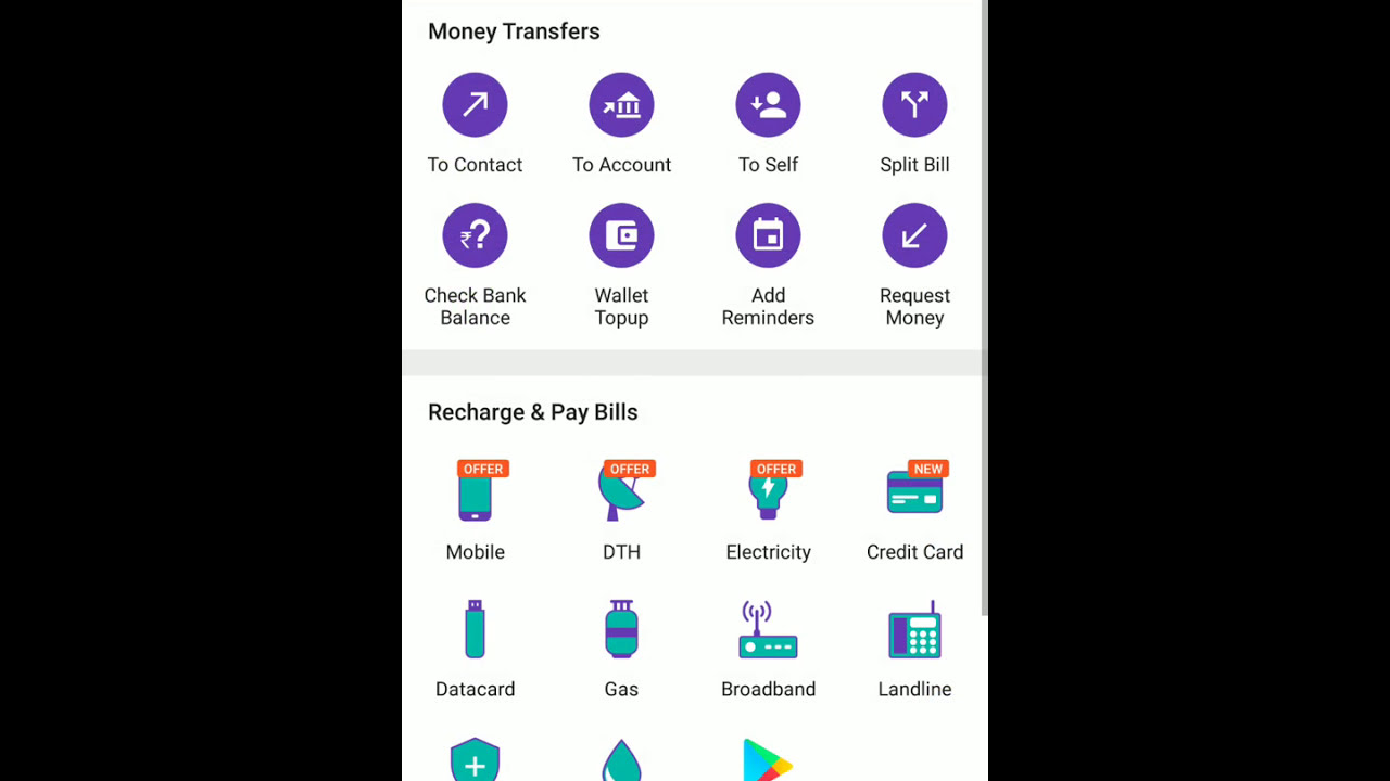 Jio recharge offer 2018 get 100rs cashback || from phone pay || also upi send money offer in hindi