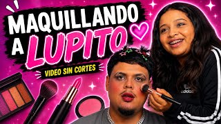 TUTORIAL DE MAQUILLAJE (sin cortes)