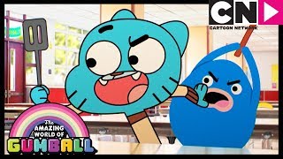 Gumball | Billy the Big Bully | The Pest | Cartoon Network