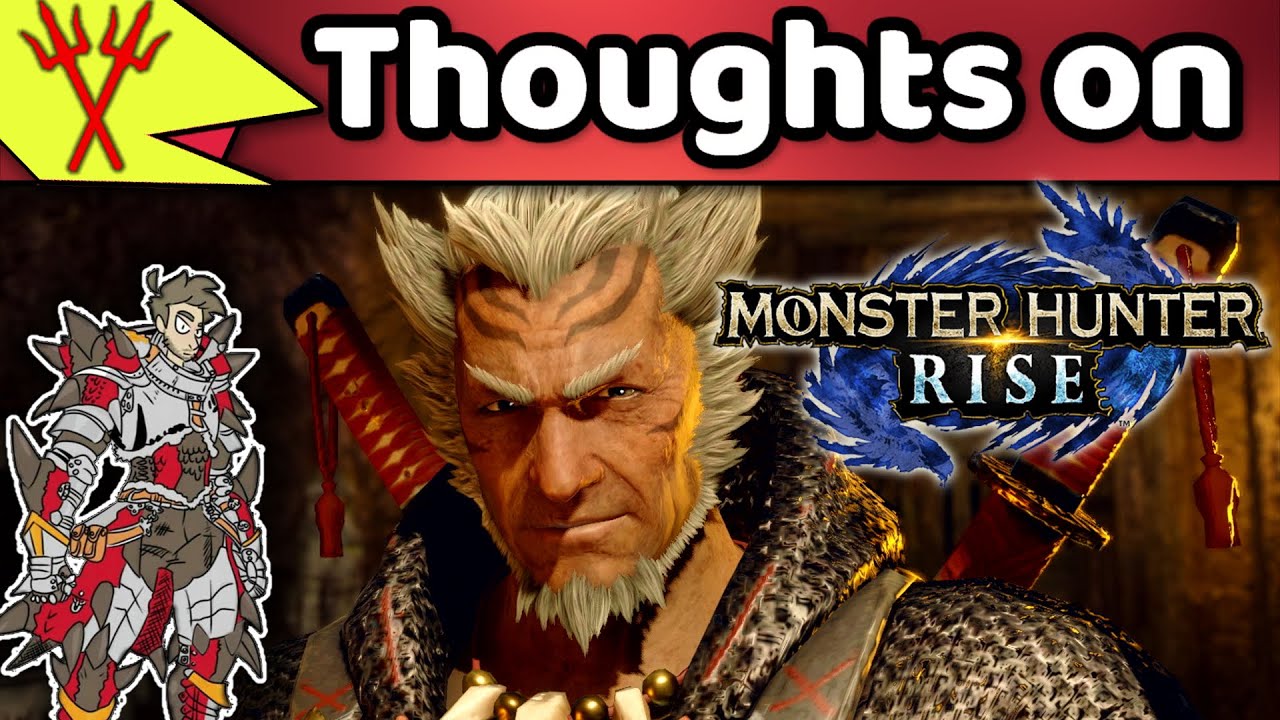 My Thoughts On Monster Hunter Hunter Rise Discussion