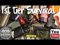 First layer of survival