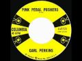 Carl Perkins - Pink Pedal Pushers.wmv