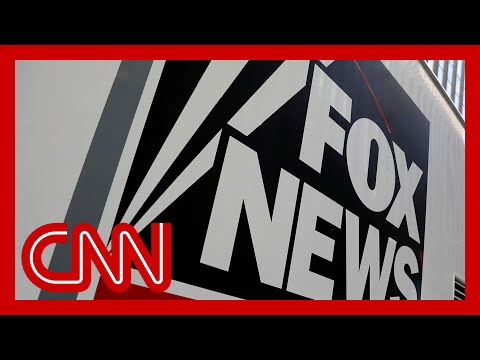 Settlement reached in Dominion defamation lawsuit against Fox News