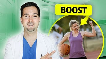 Boost energy levels in body naturally and instantly