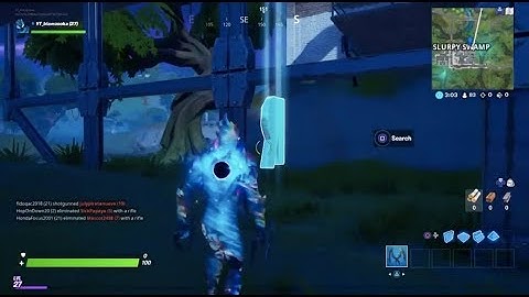 Search Hidden "R" Found in the Forged By Slurp Loading Screen