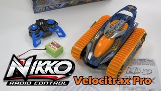 Nikko voiture RC Velocitrax Pro - Modèle aléatoire - Voiture