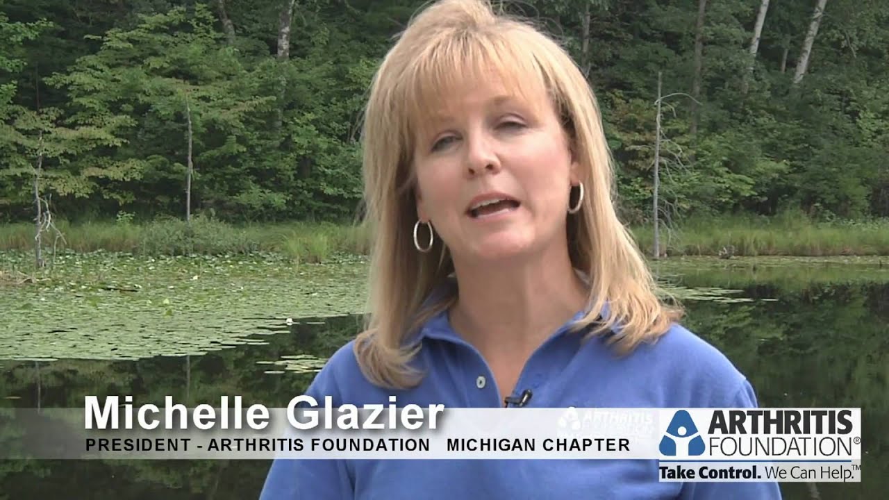 Camp Dakota_Arthritis FoundationMichigan YouTube