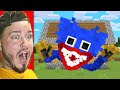 I Fooled My Friend using POPPY PLAYTIME in Minecraft