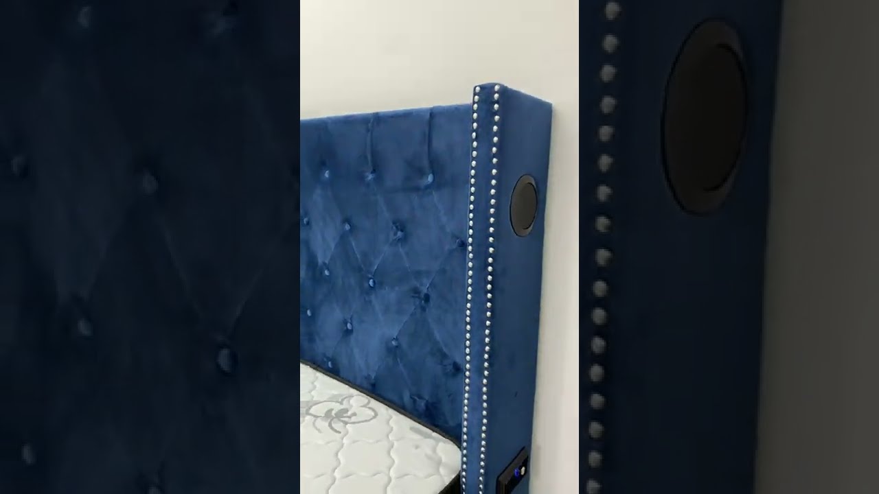 Furniture Mecca's "Shayla Bed"