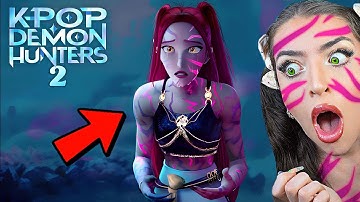INSANE SECRETS that Kpop Demon Hunters 2 Will Reveal!