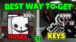 *NEW*😱BEST & FASTEST WAYS TO GET THE NEW HUGE NIGHT TERROR CAT AND TONS OF KEYS! Pet sim 99
