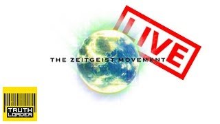 Peter Joseph LIVE: Truthloader And The Zeitgeist Movement Peter Joseph LIVE: Truthloader And The Zeitgeist Movement