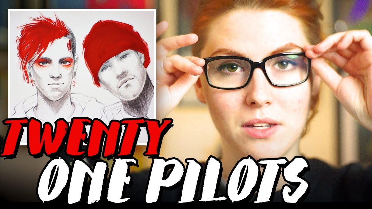 Drawing Twenty One Pilots // Rad Portraits with Beth Be Rad | Snarled