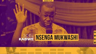 Video thumbnail of "NSENGA MUKWASHI - Past. JOËL KABWE | Paroles & Traduction Française"