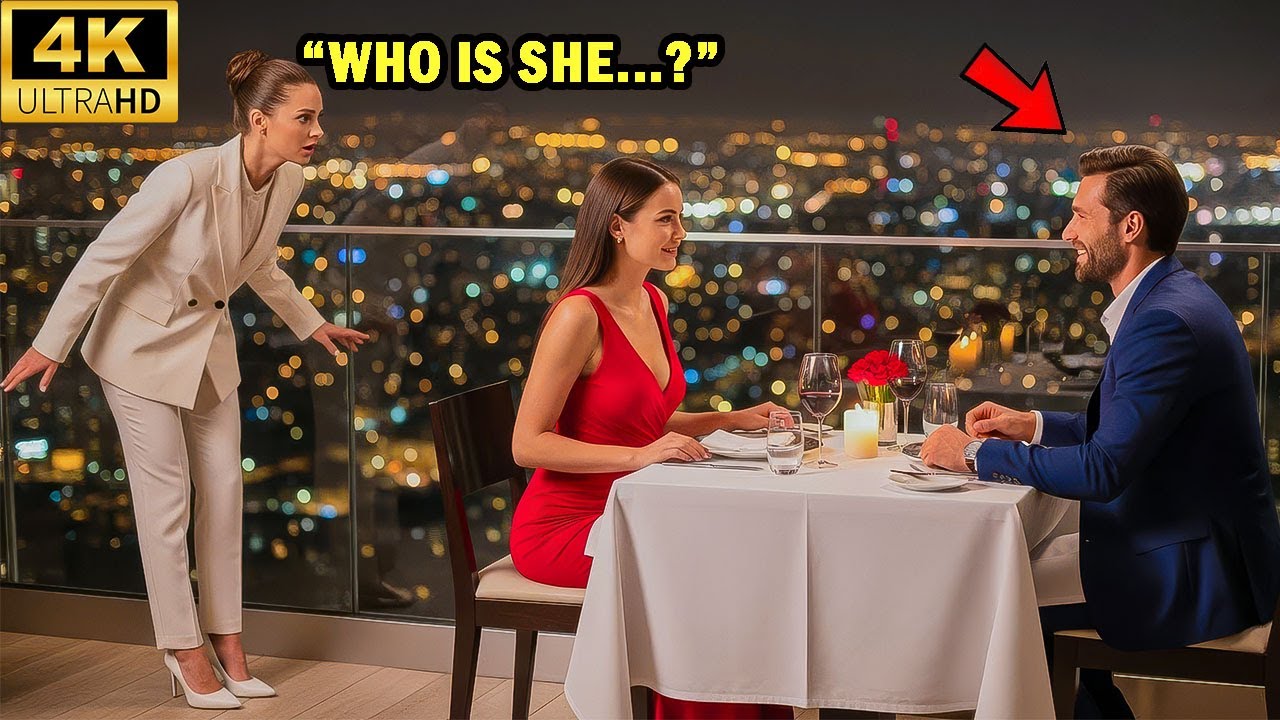 The CEO Ignored the Single Dad — Until Seeing Him with Another Woman Changed Everything