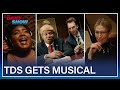 TDS Correspondents Show Off Their Musical Talent | The Daily Show