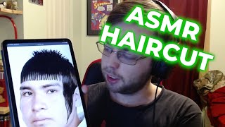 Asmr Giving You A Weird Haircut Roleplay