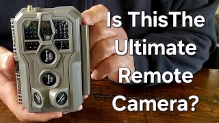 GardePro X66 Pro Max Cellular Trail Camera Review | Best Homestead Security & Predator Protection?