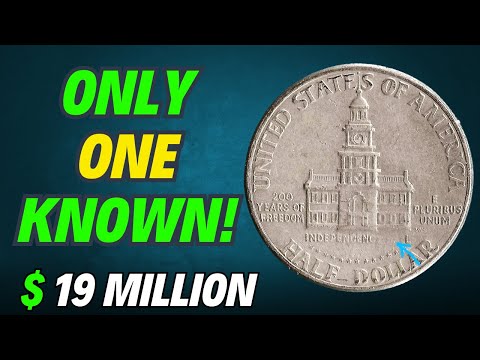 Most Expensive Kennedy Half Dollar Coins - Look For Worth Big Money!