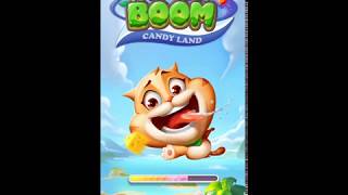 Tap Tap Boom-Candy Land screenshot 3