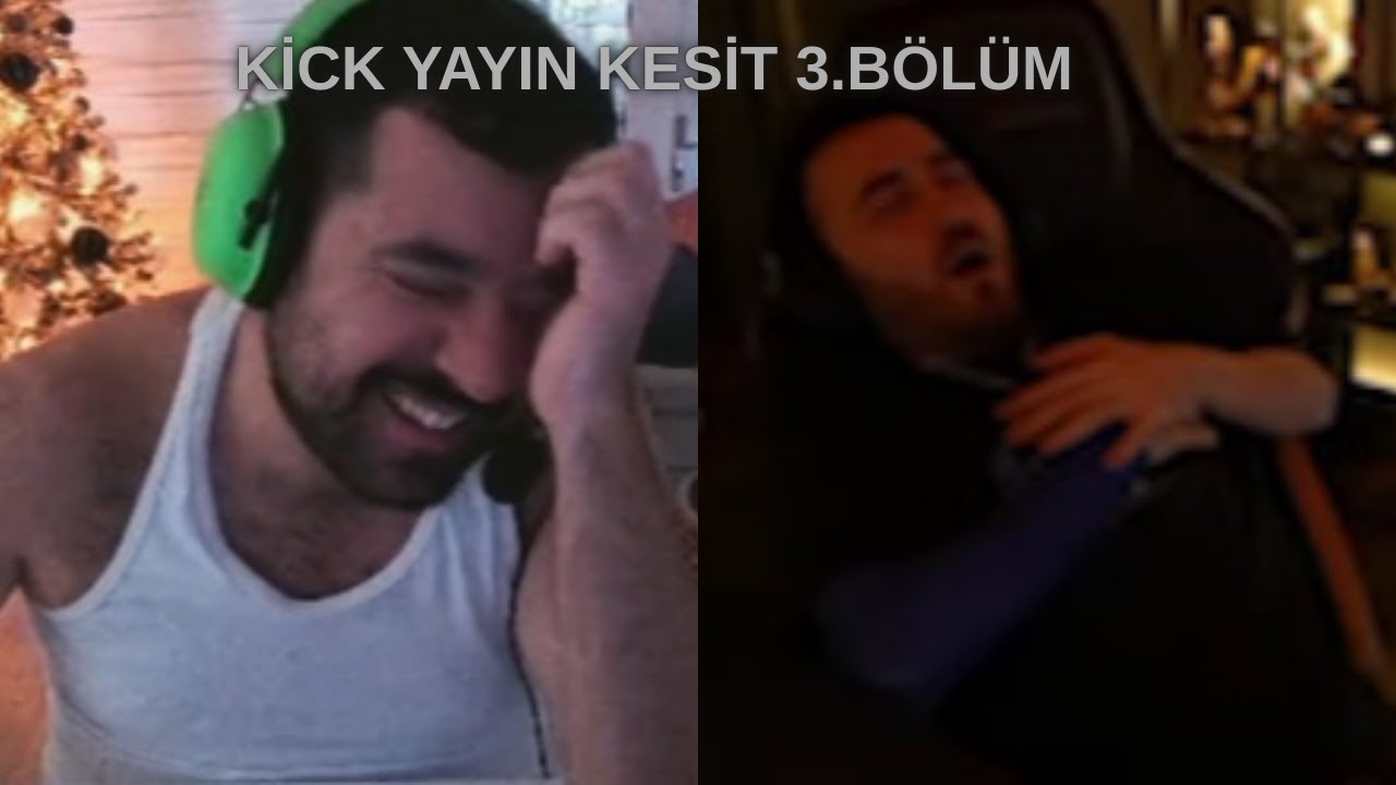 KİCK YAYIN KESİT 3.BÖLÜM
