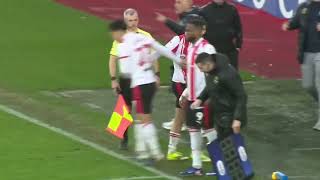 松木玖生 2月22日