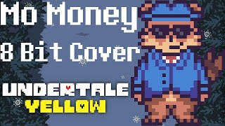 Mo Money - Undertale Yellow - 8 Bit Cover