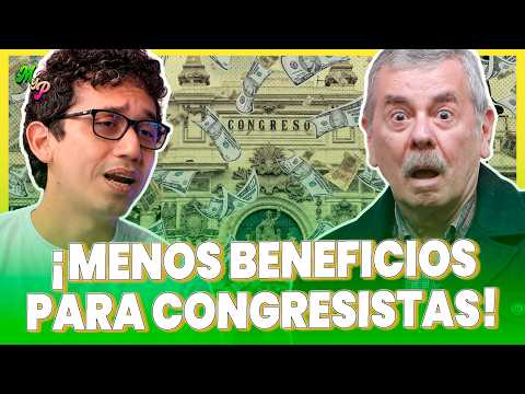 Can Congressional benefits be eliminated? Here is what the law says | MYP NEWS