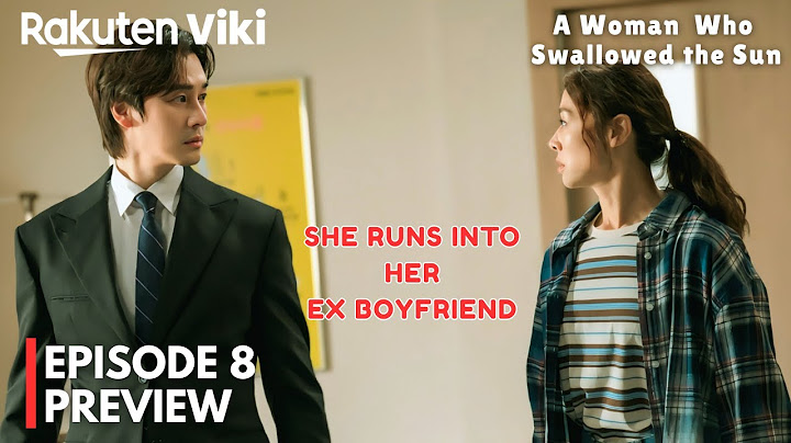 A woman Who Swallowed the Sun | Episode 8 Preview | Meeting of Ex BF | Jang Shin Young | [ENG SUB]
