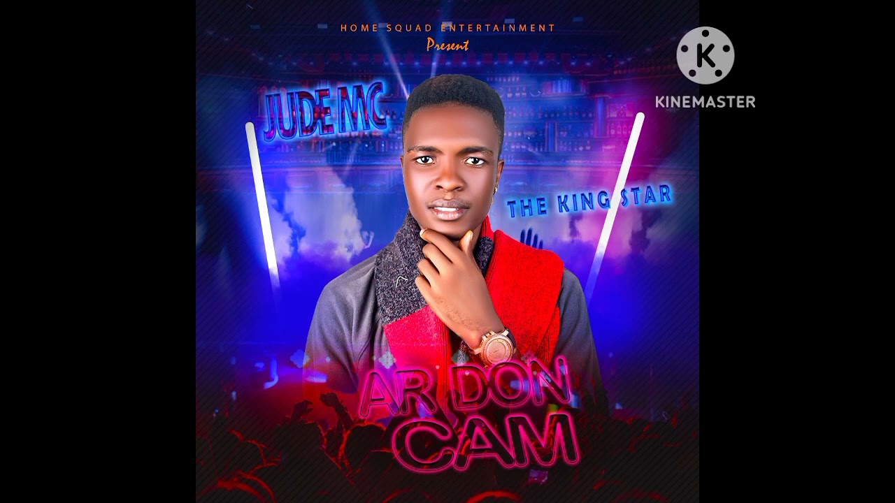 Jude mc the king star official song title AAR DON CAM